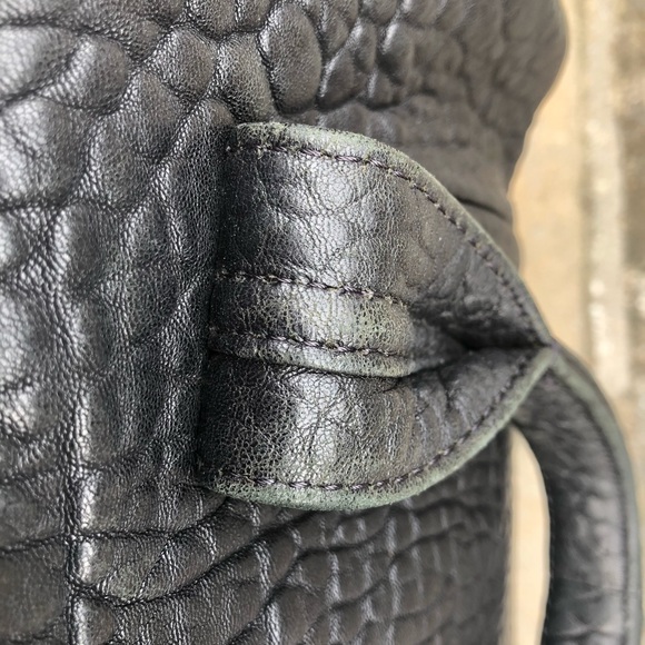 Alexander Wang Rocco Duffel w/ Rose Gold Hardware - Picture 5 of 14